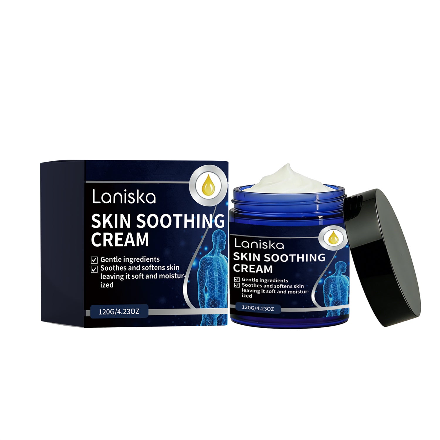 Skin Soothing Cream