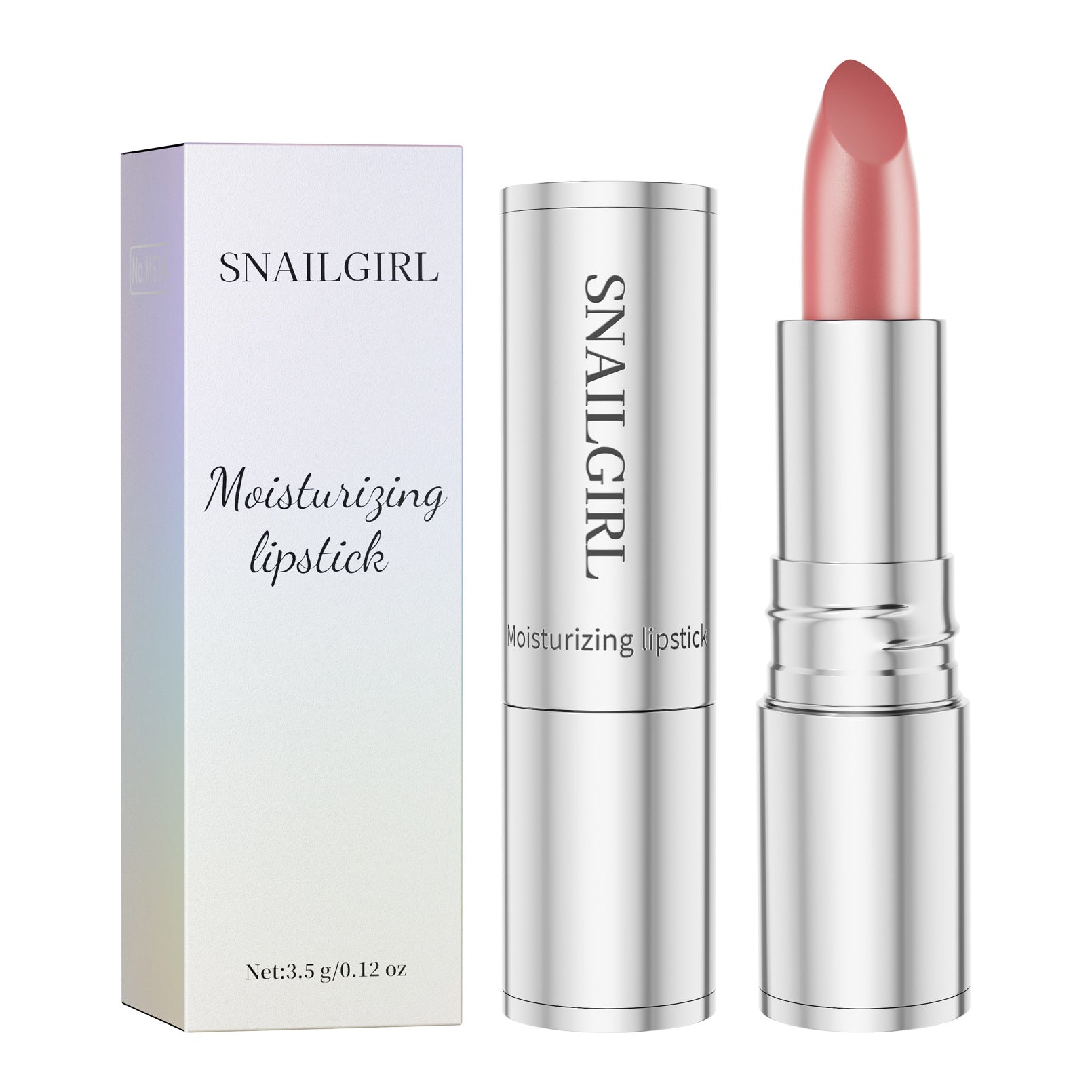 SNAILGIRL Lipstick No Stain On Cup Does Not Fade Lip Gloss