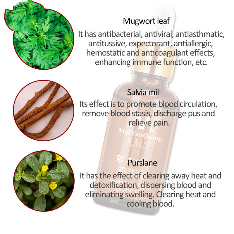 MieYanQiong Beauty Joan Herbal Vitality Nail Nail