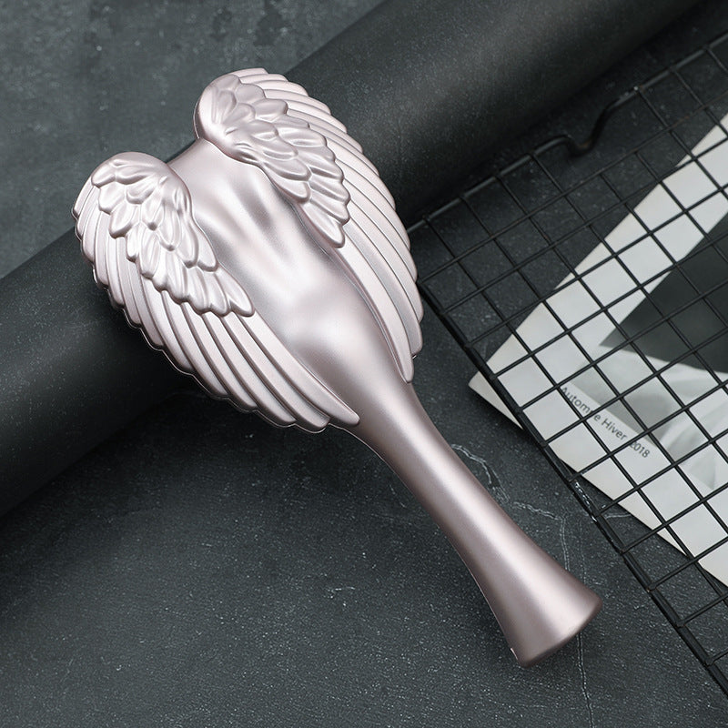 Creative Fashion Angel Wings Hairdressing Comb