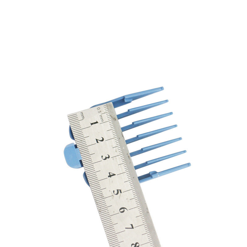 Men's Hair Clipper Limit Comb Set