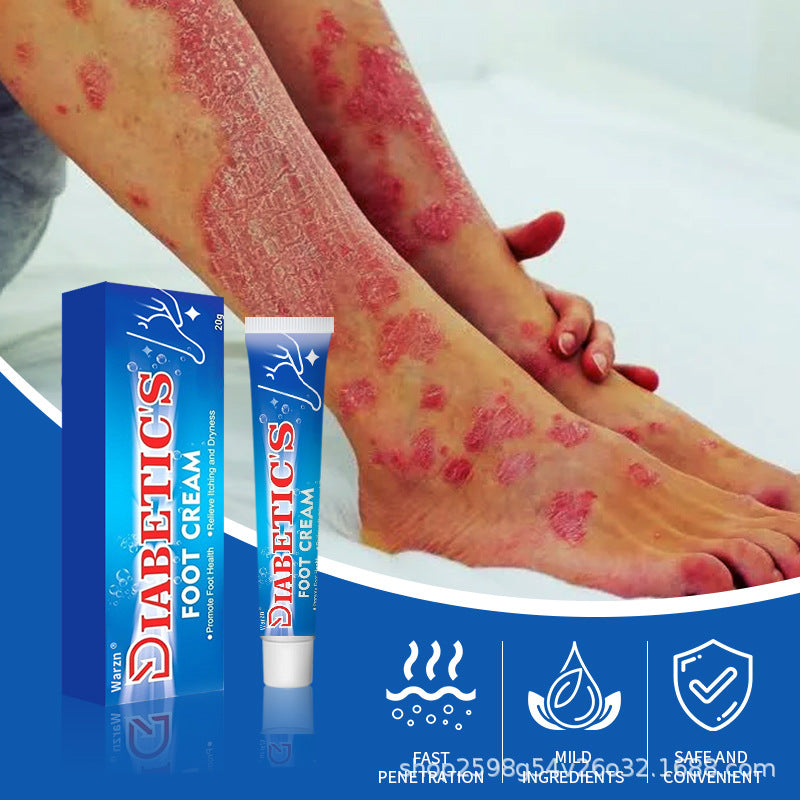 Tangning Foot Foot Efficacy On Skin Cream