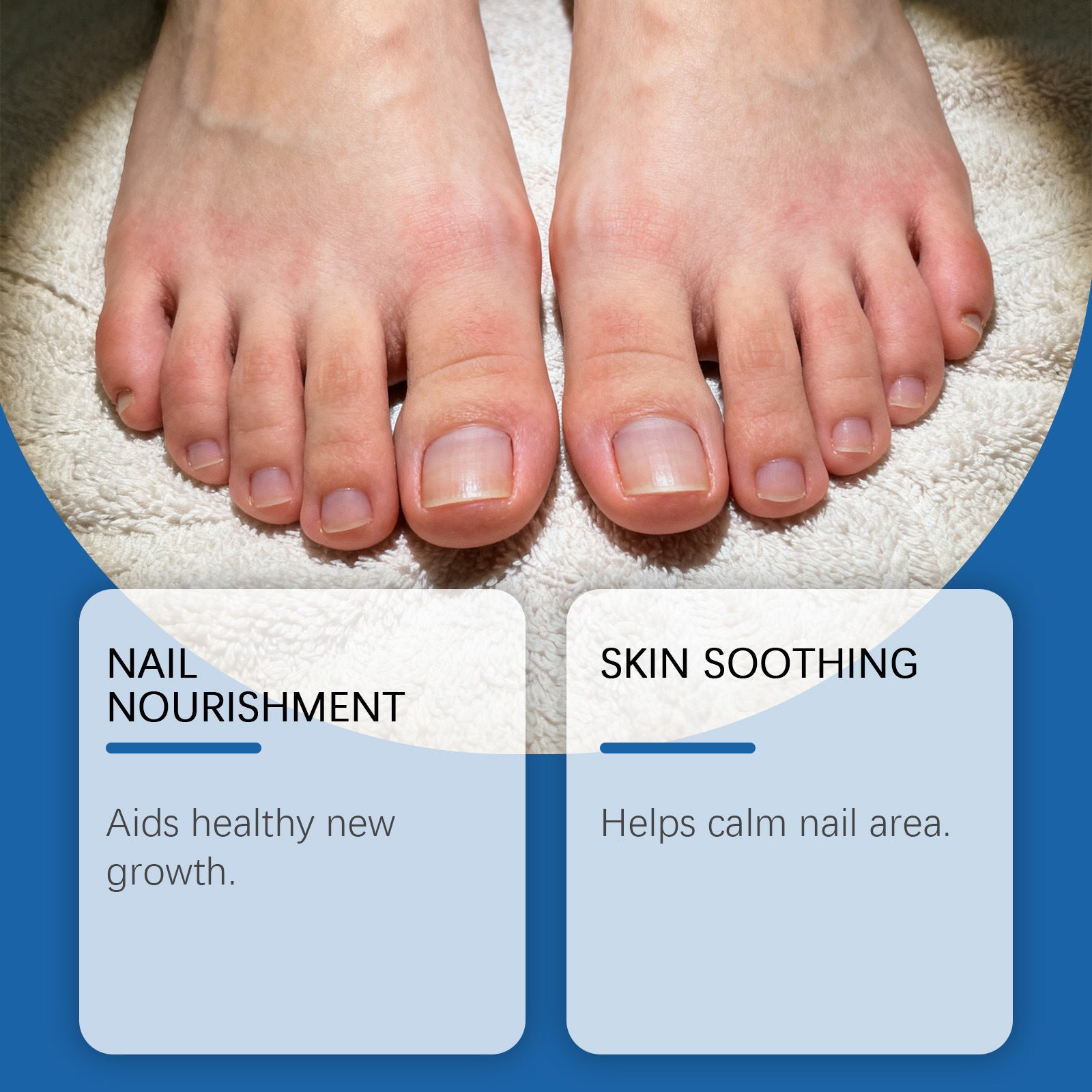 Laniska Nail Care Patches