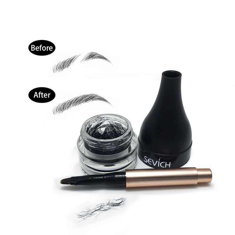 Eyebrow Natural Fiber Cream  Increase