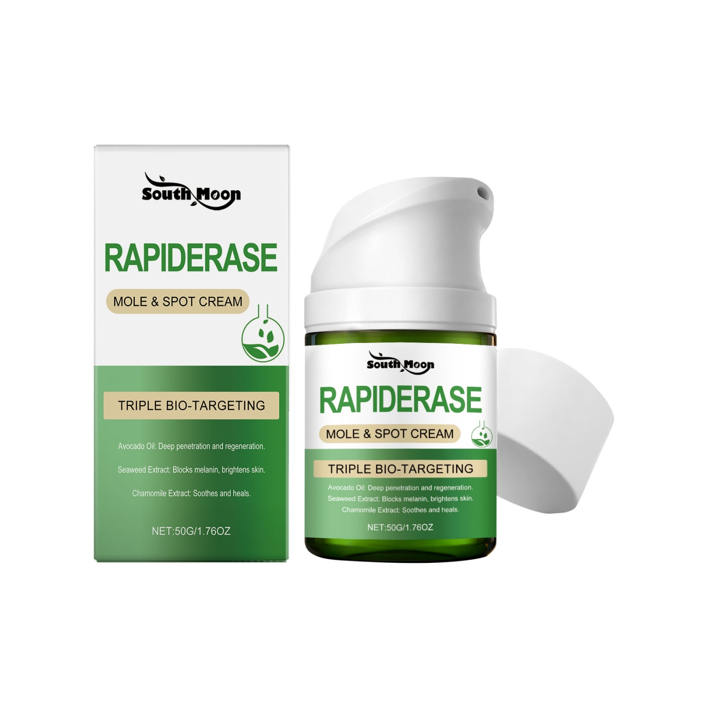 Local Light Spot Rejuvenation Care Cream