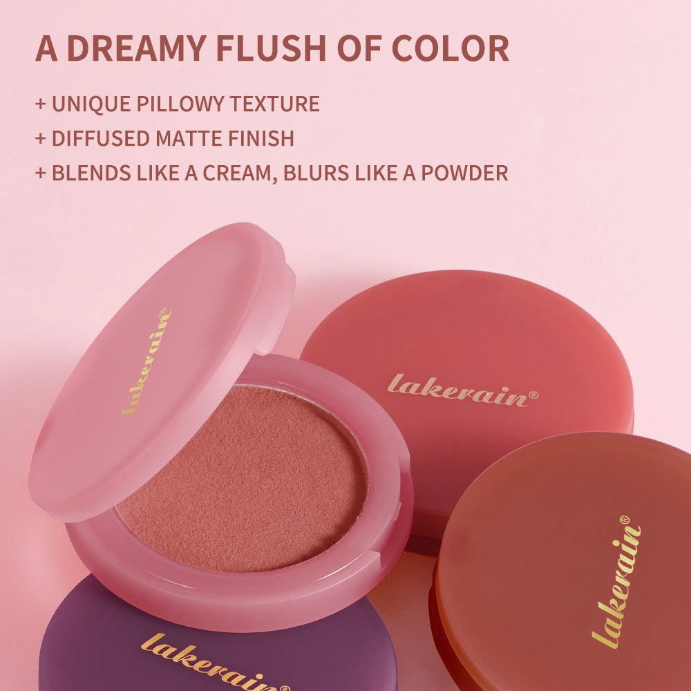 Lakerain Contouring Concealing And Blush Powder In One