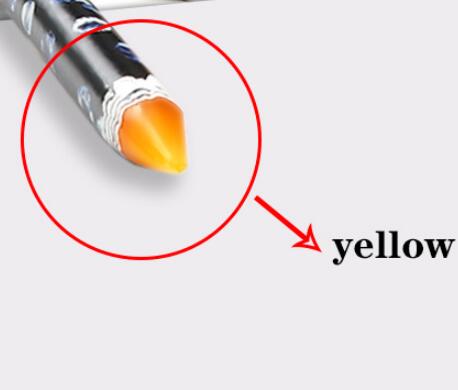 Hand Tattooed Manicure Nail Point Drill Crayon Paste Drill Pen