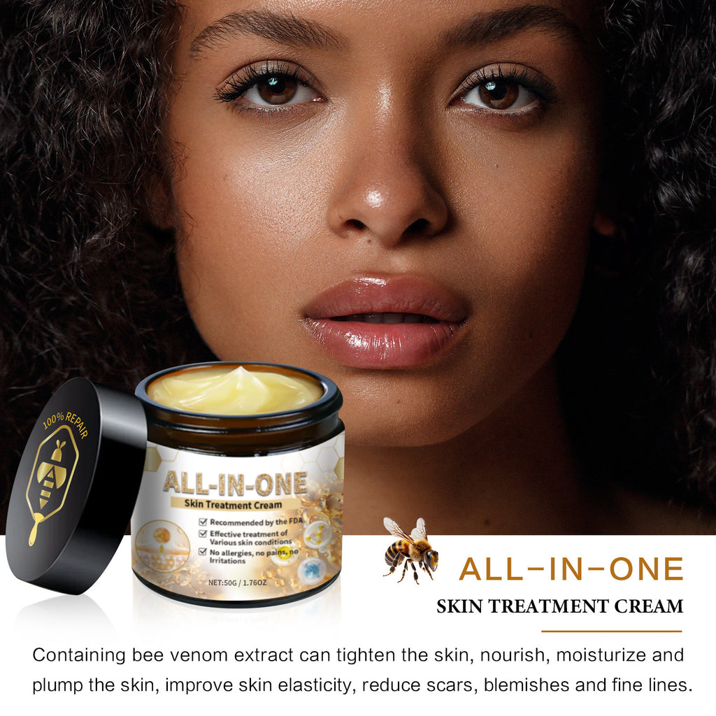 All-in-one Skin Moisturizing Cream Brightening