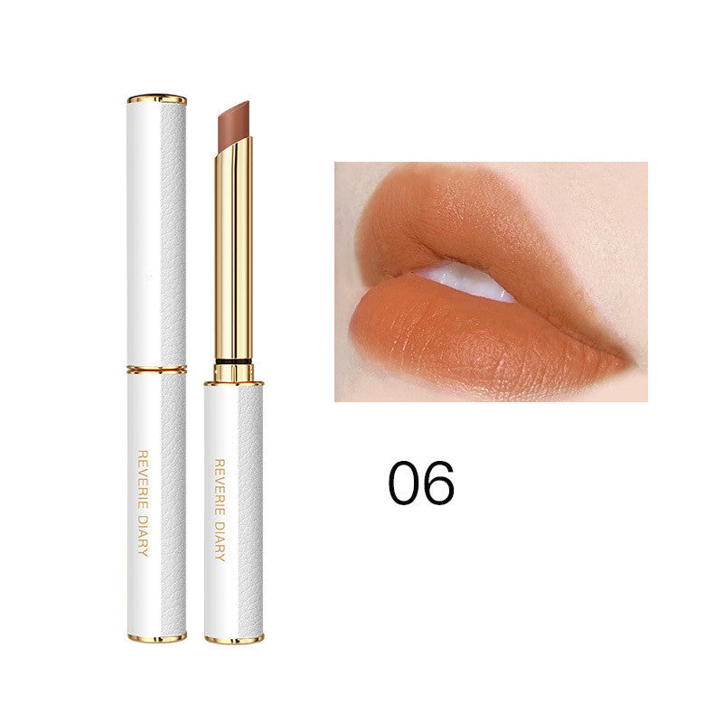 Moisturizing Velvet Thin Tube Not Easy To Fade Lipstick