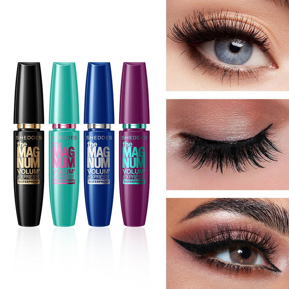 Long-lasting Thick Quick-drying Mascara