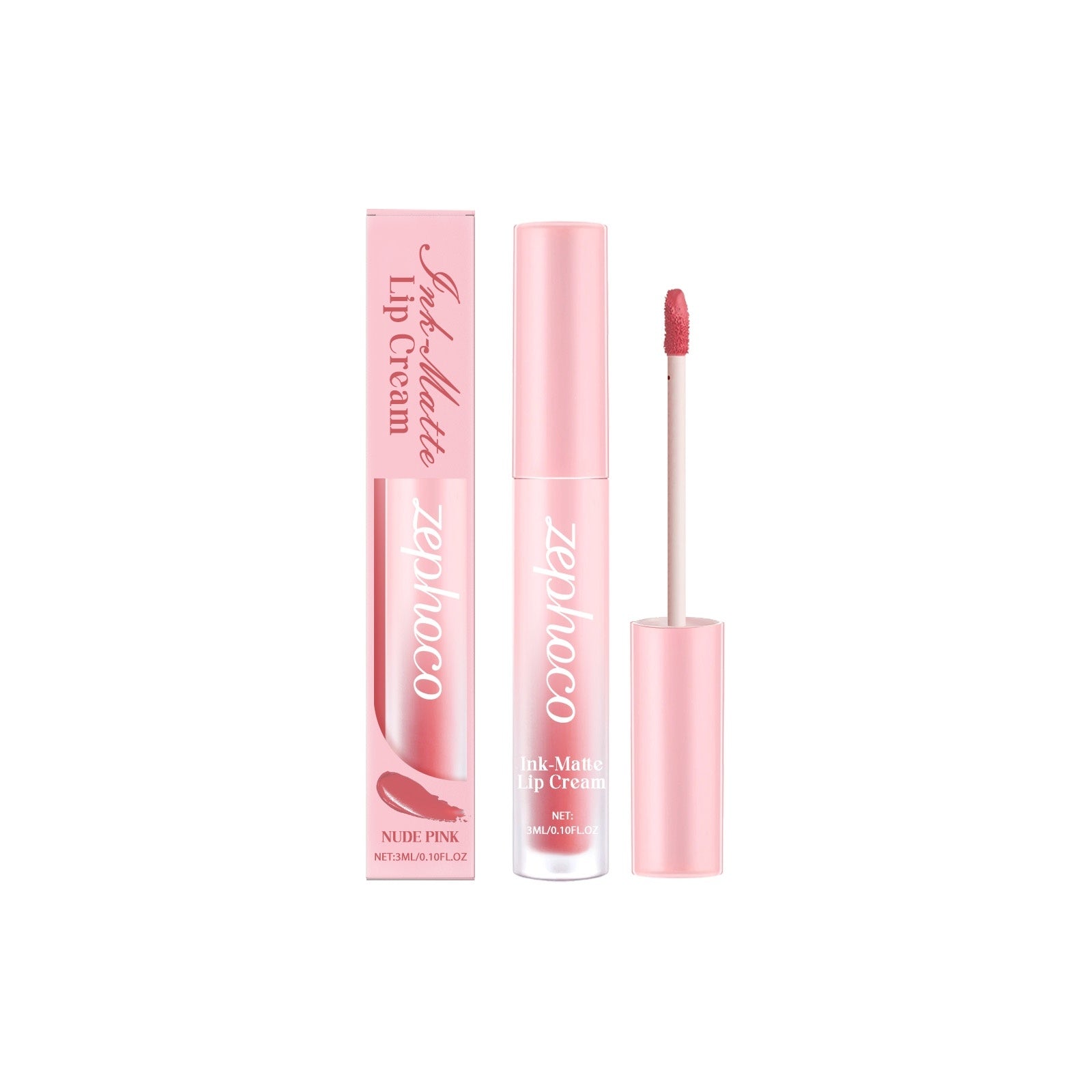 Ink-Matte Lip Cream