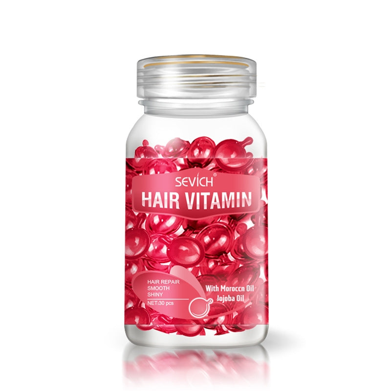 Sevich Hair Care Capsule Repair And Smoothing Hair Manic Repair Hair
