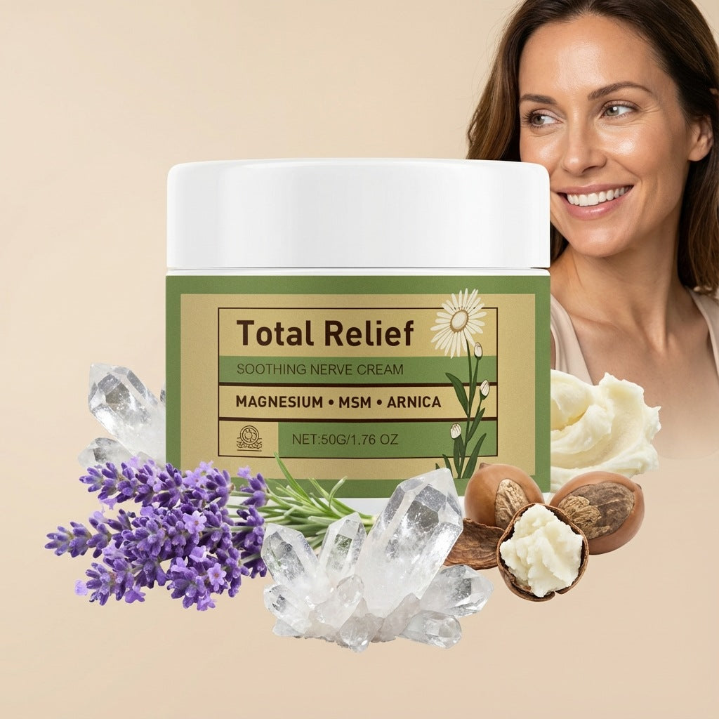 Soothing Nerve Cream