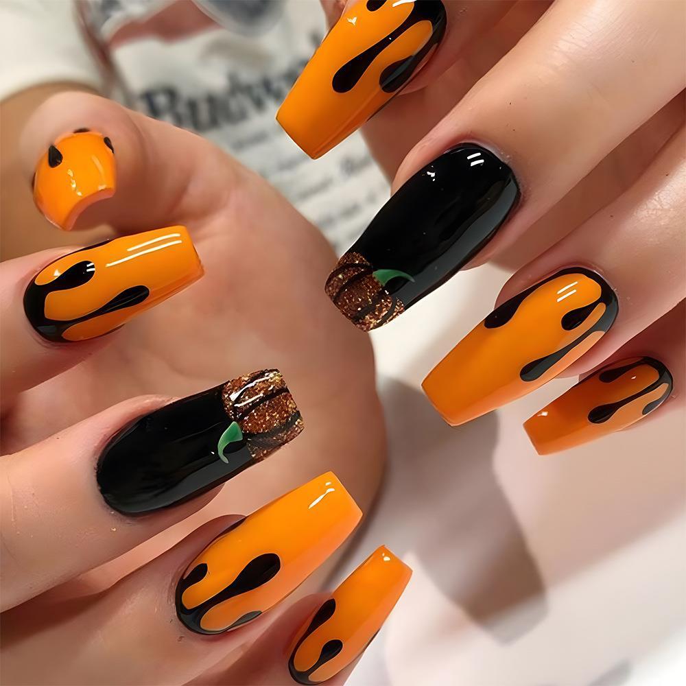 Cute Funny Fake Nail Patch
