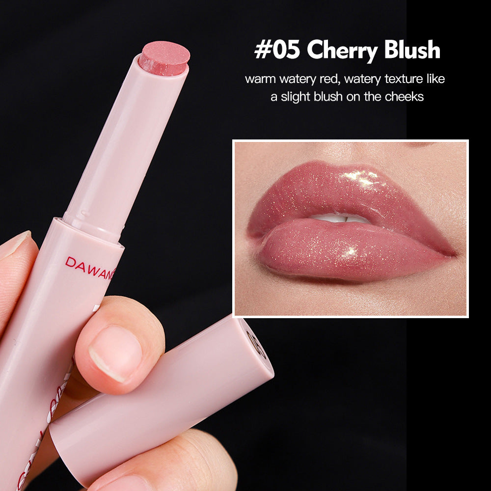 Multicolor Lipstick Pen Does Not Fade Moisturizing And Nourishing