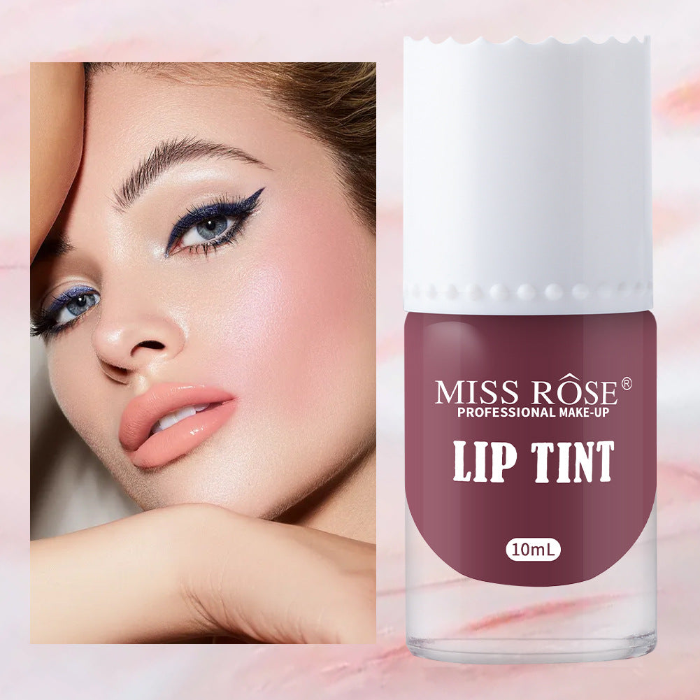 Miss Rose Monochrome Nude Makeup Three-dimensional Contouring Liquid Blush