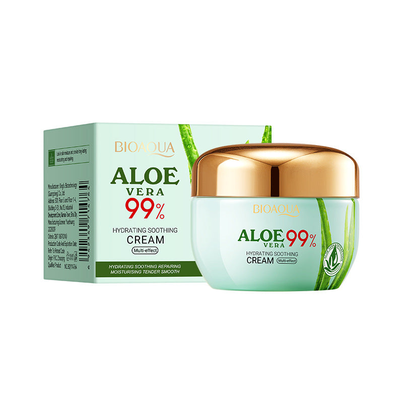 Aloe Moisturizing Soothing Facial Cream