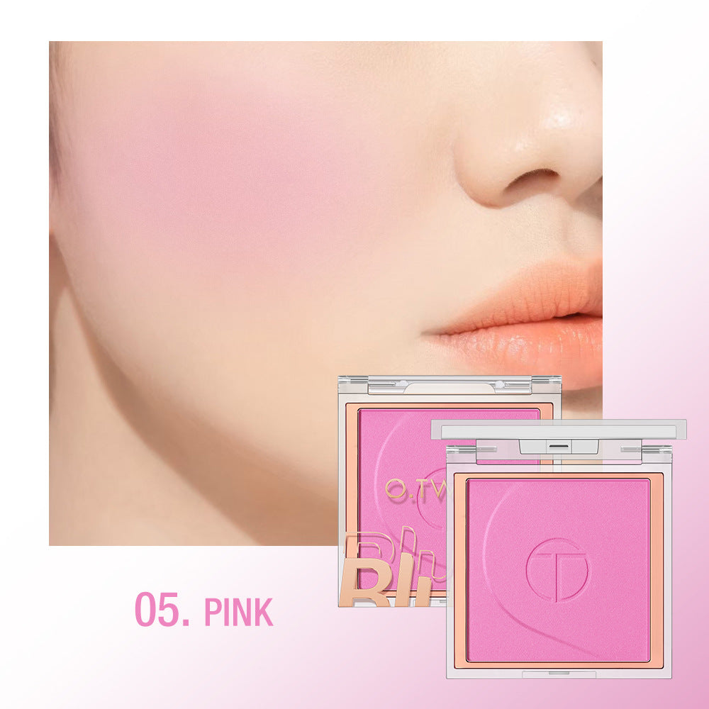 O. Two. O Monochrome Repair Blush Complexion Improvement Rouge Repair Makeup SC044