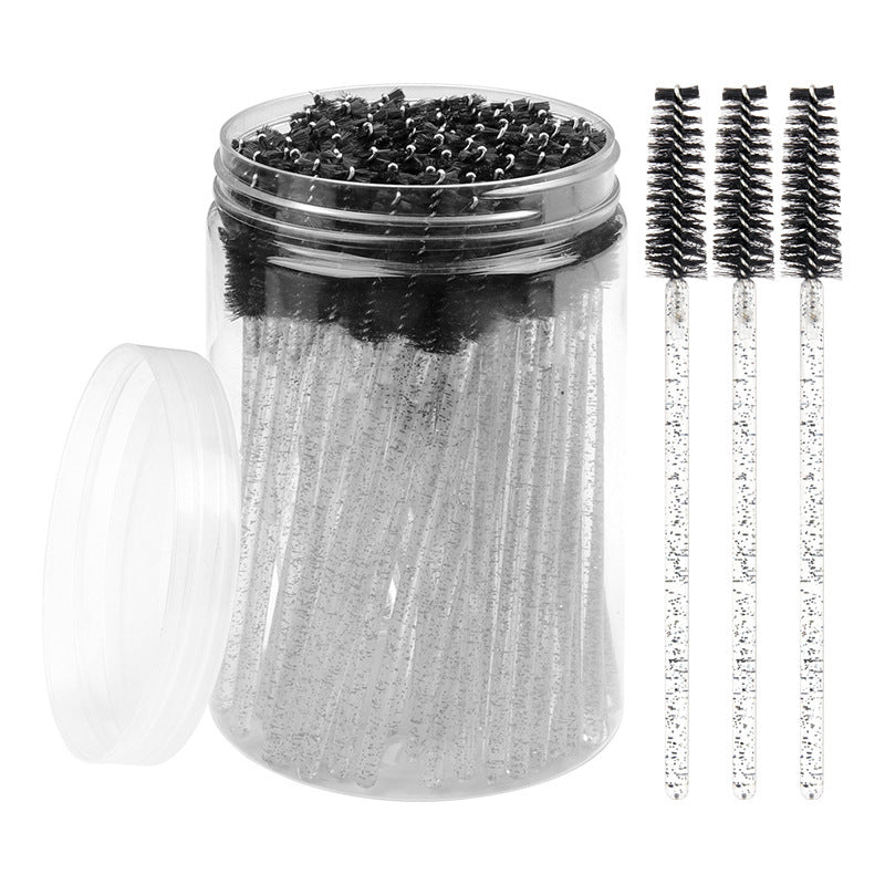 Disposable Cosmetic Brush Barrel Mascara Brush