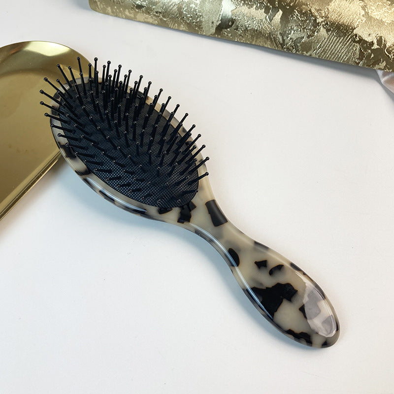 Women's Fashion Air Cushion Massage Hair Curling Comb