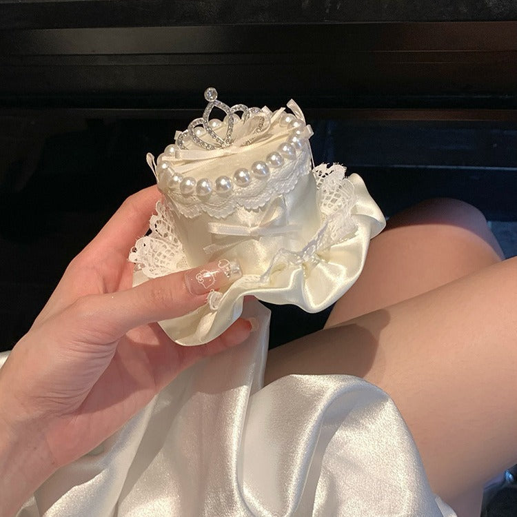 Small Cake Sweet Series Barrettes