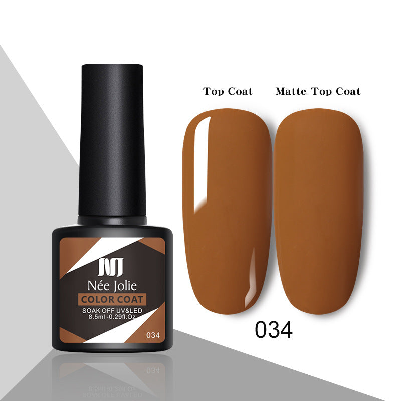 Nee Jolie Nail Polish Nude Neutrals Soak Off Gel Polish