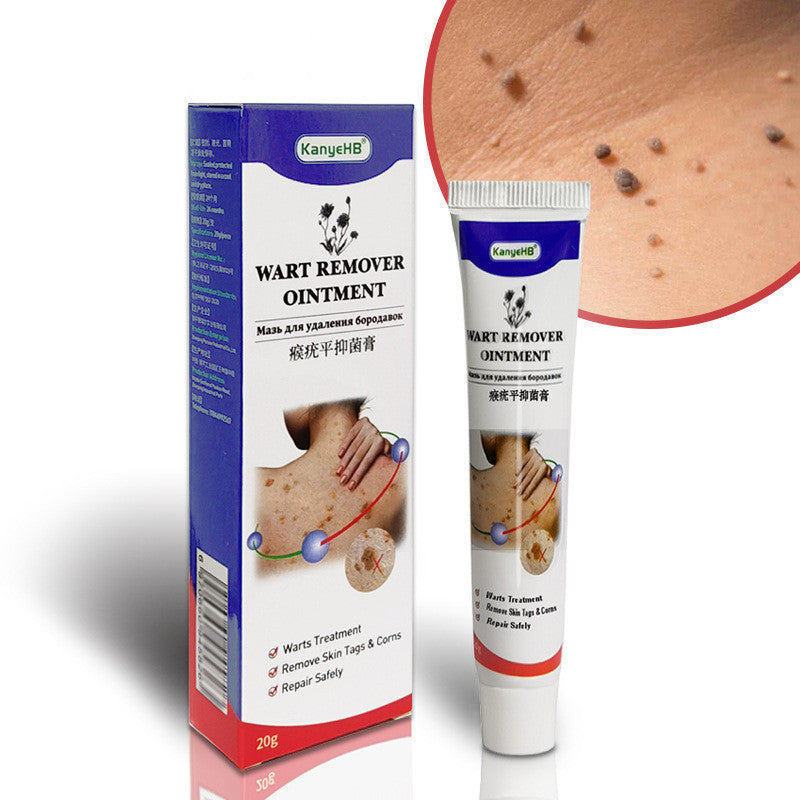Wart Remover Cream Flat Monkey Yo Wart Removal Cream