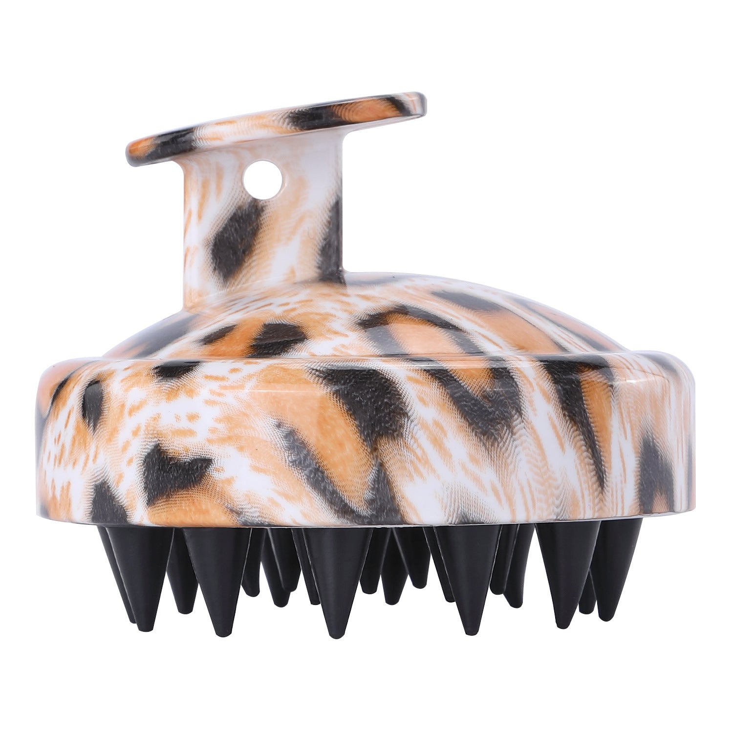 Water Transfer Printing Shampoo Brush Wet And Dry Dual Use