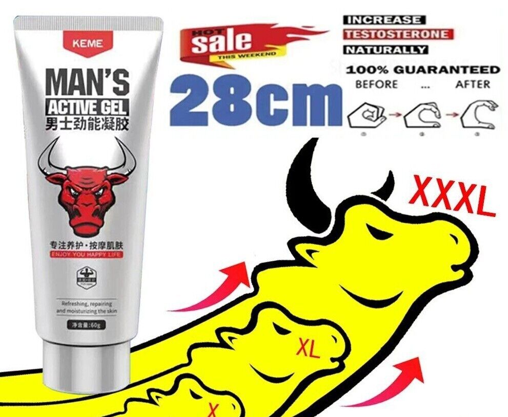 Men's Repair Cream Enhancement Liquid Massage Oil
