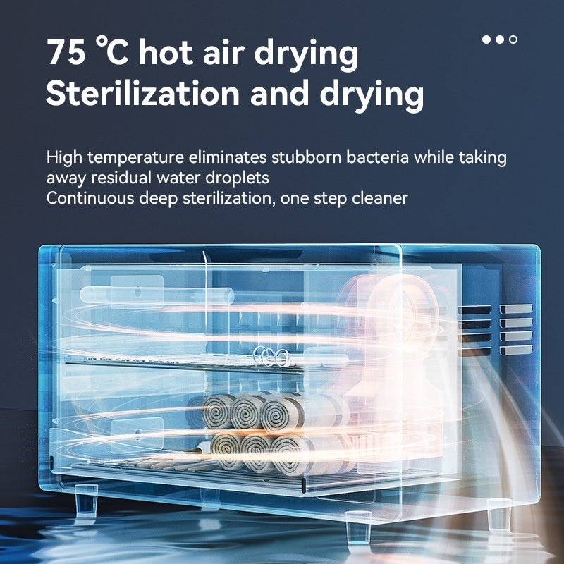 BCNDE Nail Salon Tool Disinfection Machine