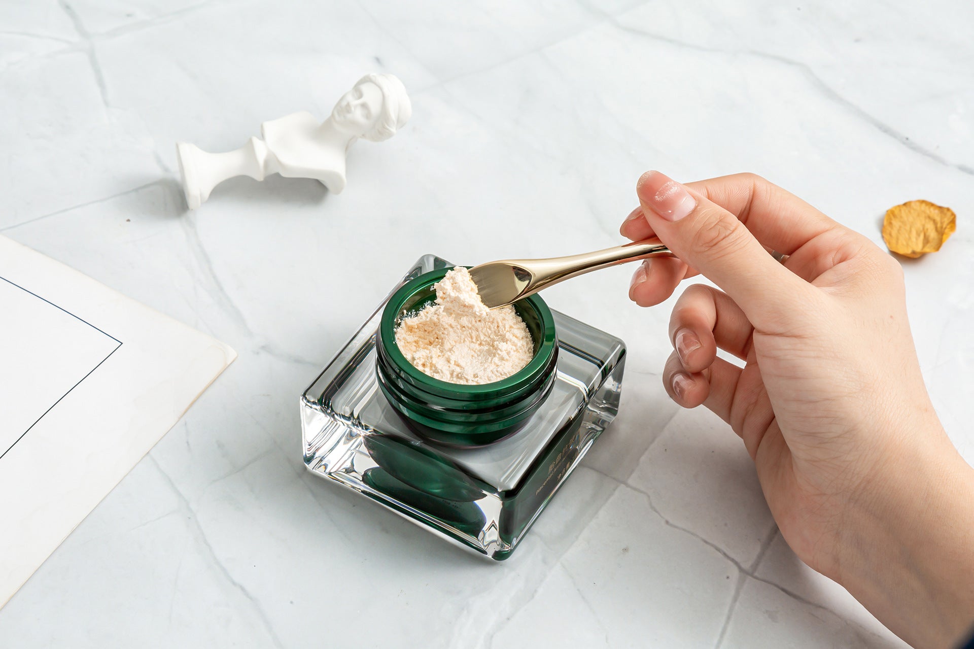 Anti-Wrinkle Natural Core Cream Modified Flaws