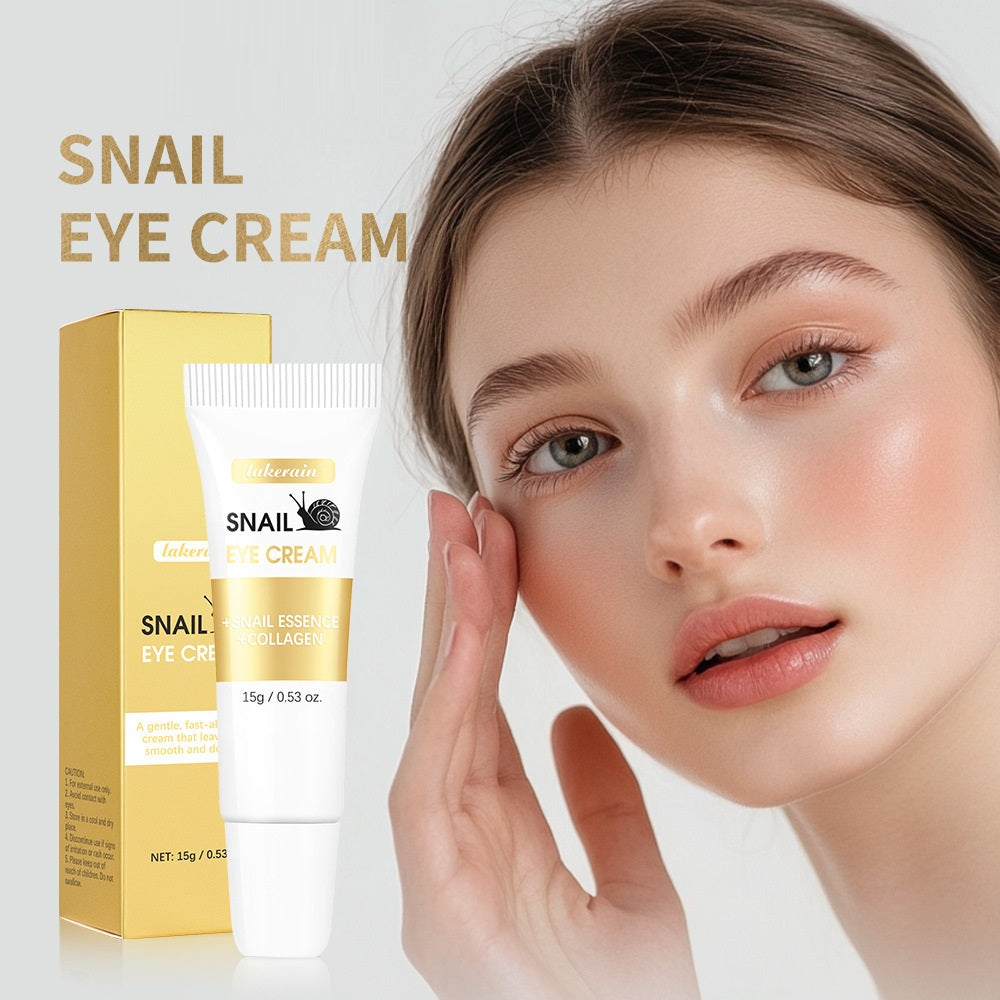 15g Eye Care Moisturizing Snail Eye Cream