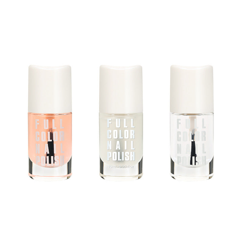 Long-lasting Bake-free Quick-drying Nail Polish