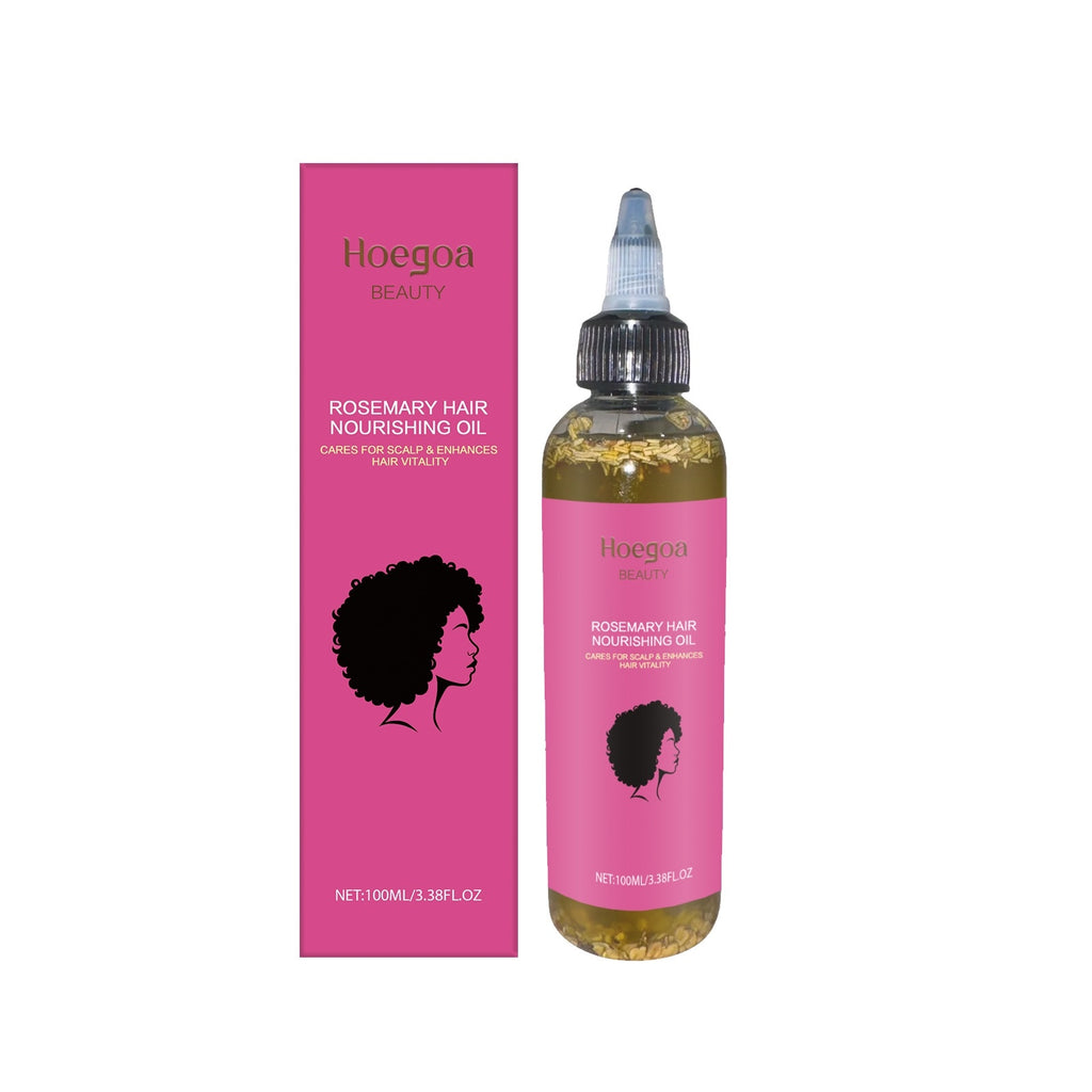 HoeGoa Hair Oil