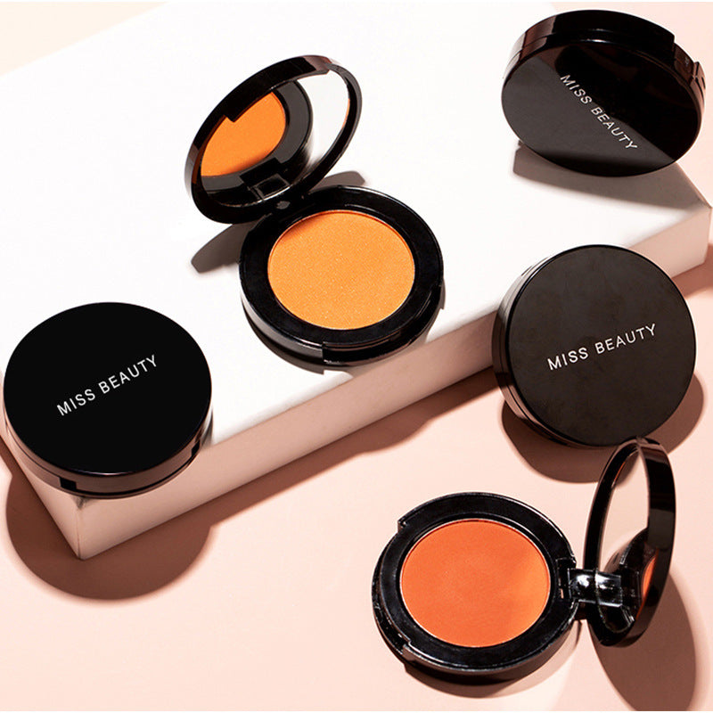 Miss Beauty Blush Cream Matte Natural Nude Makeup Contouring Powder