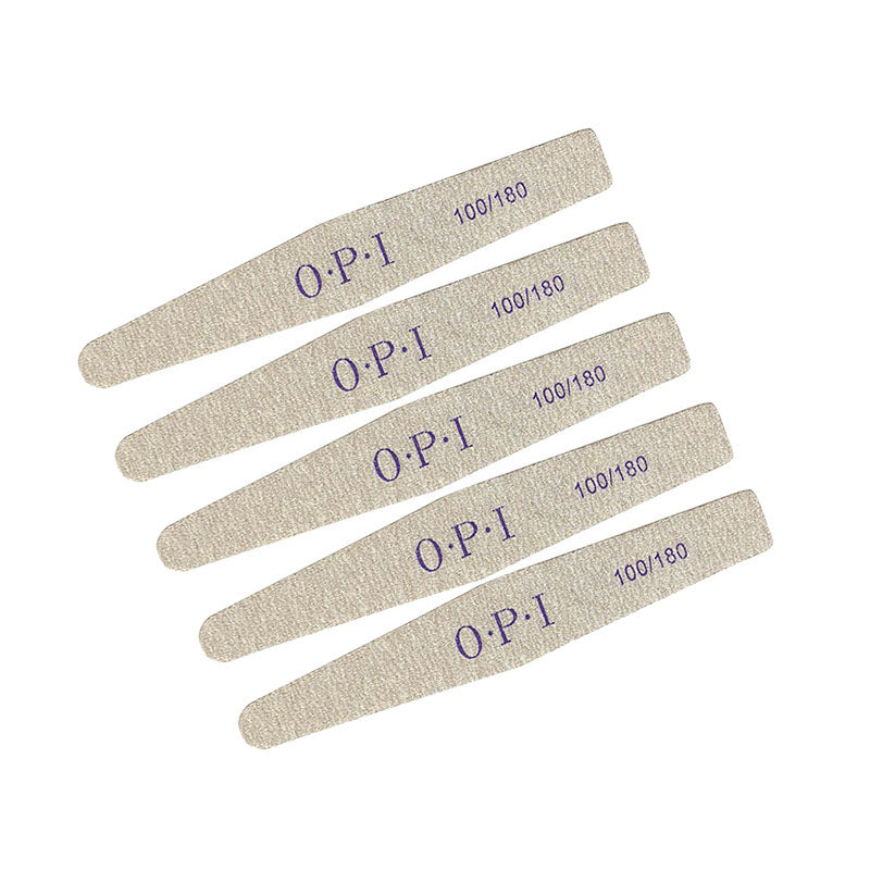 Sunshine O. P. I. Nail Polishing Tool Set Nail Rubbing Strip File Sanding Strip