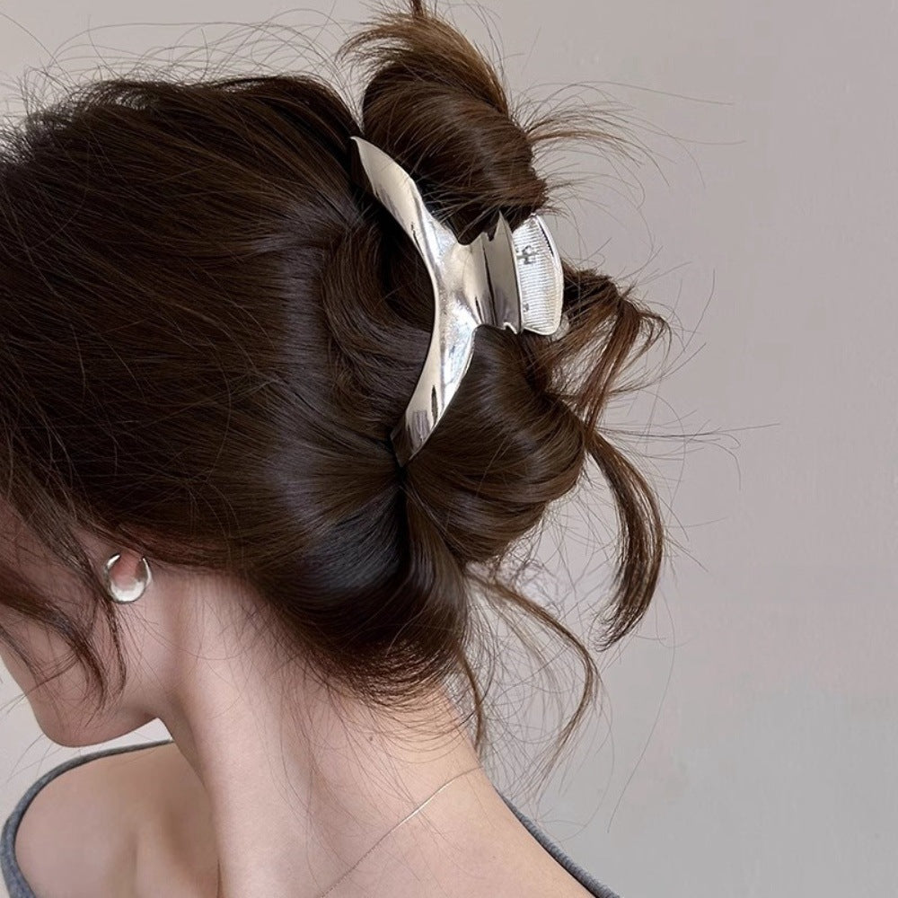 Alloy Handmade Geometric Grip Women's
