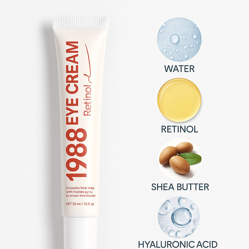 Retinol Eye Cream 30ml Neutral Packaging