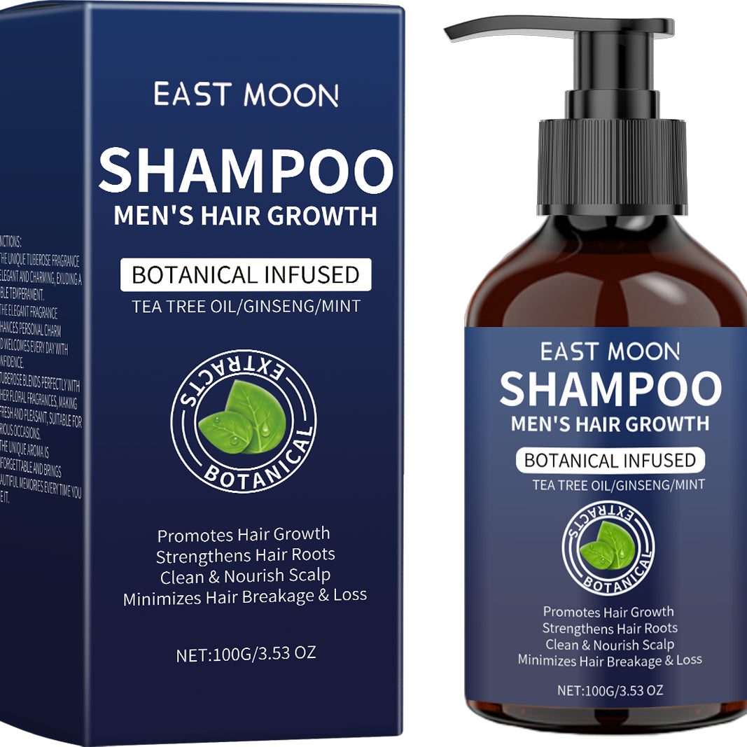 East Moon Mens Hair Growth Shampoo
