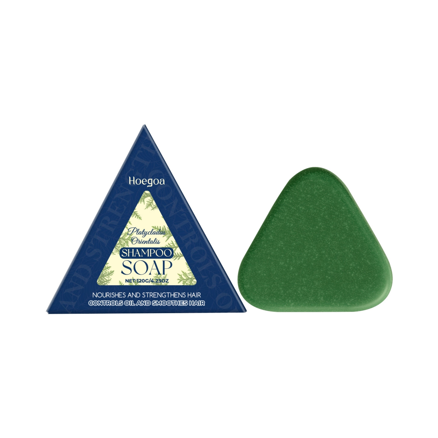 HoeGoa Platycladus Orientalis Shampoo Soap