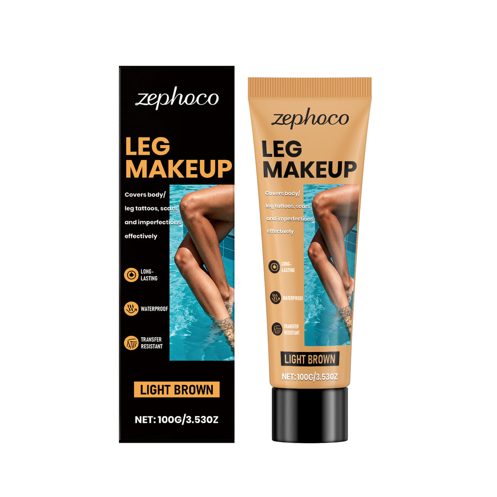 Leg Makeup Cream