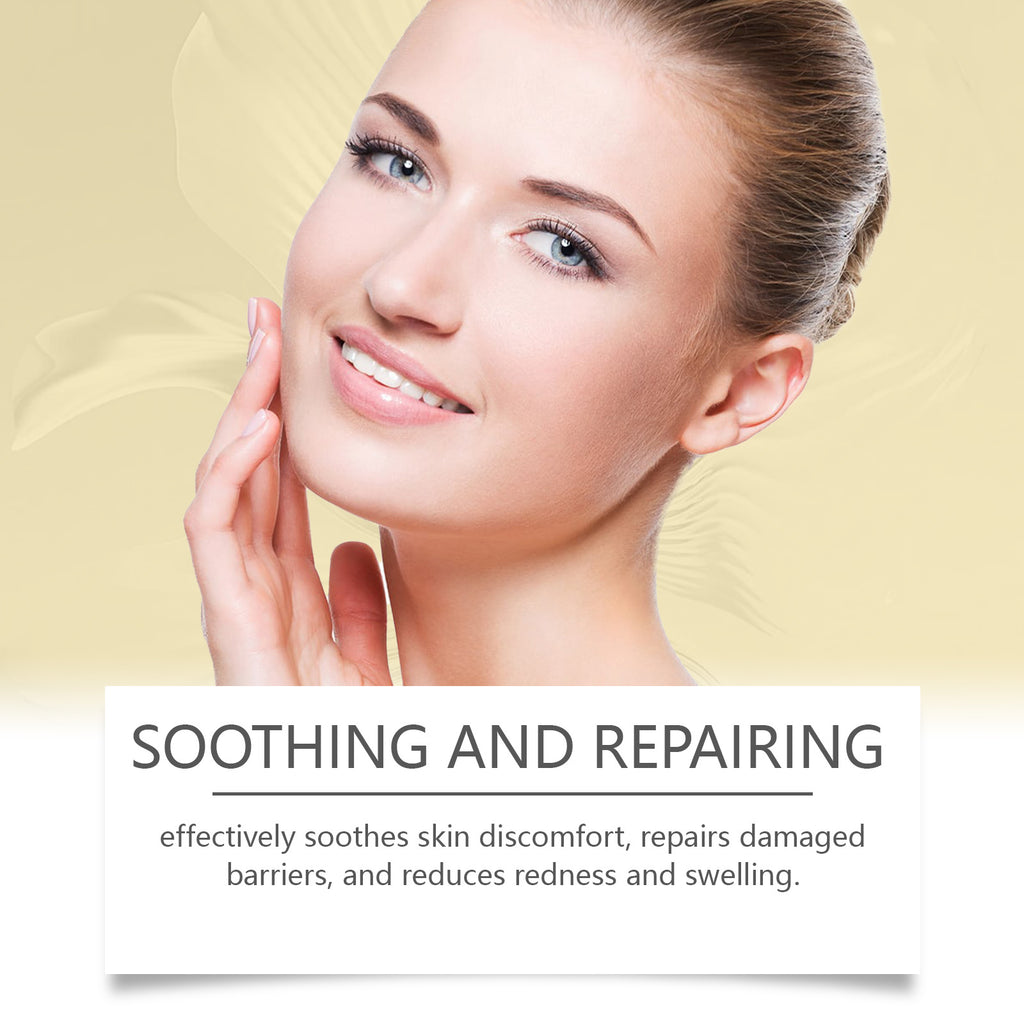 Butter Skin Cream Mild Ingredients