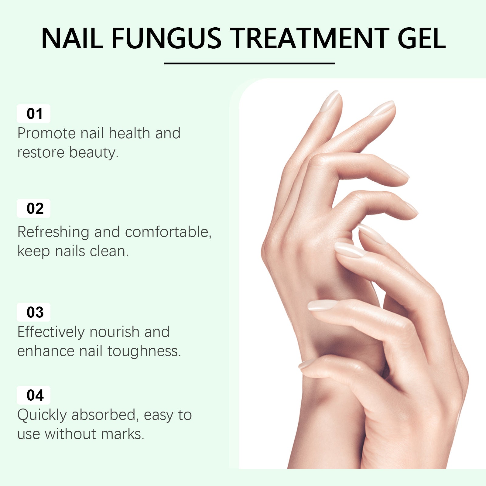Ximonth Nail Care Gel Hand And Foot Moisturizing