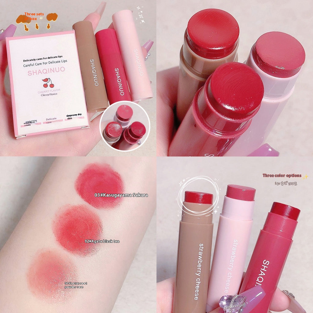 Lip Balm Moisturizing And Anti-chapping Lipstick