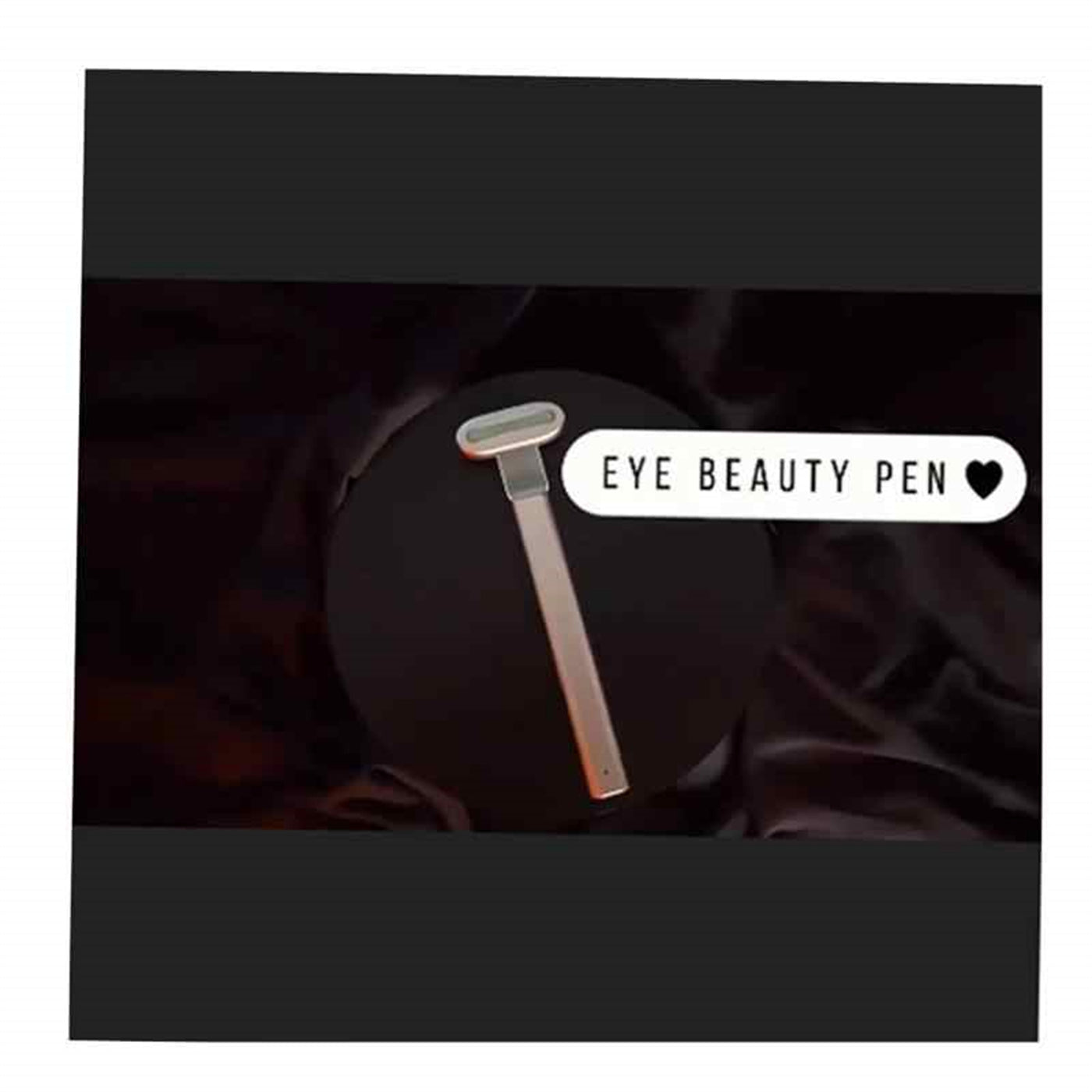 Household Beauty Eye Massage Rotary Pen