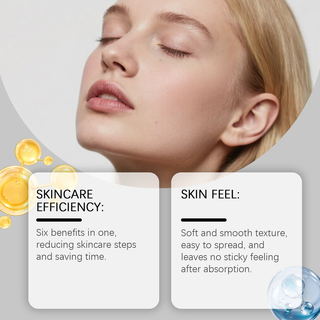 6-in-1 Moisturizing And Firming Face Cream