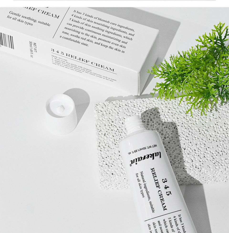 Facial Moisturizing Cream Nourishing Moisturizing
