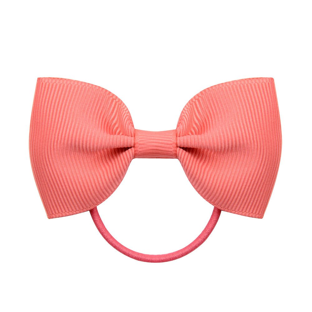 Children's Elastic Bowknot Lovely Hair Rope