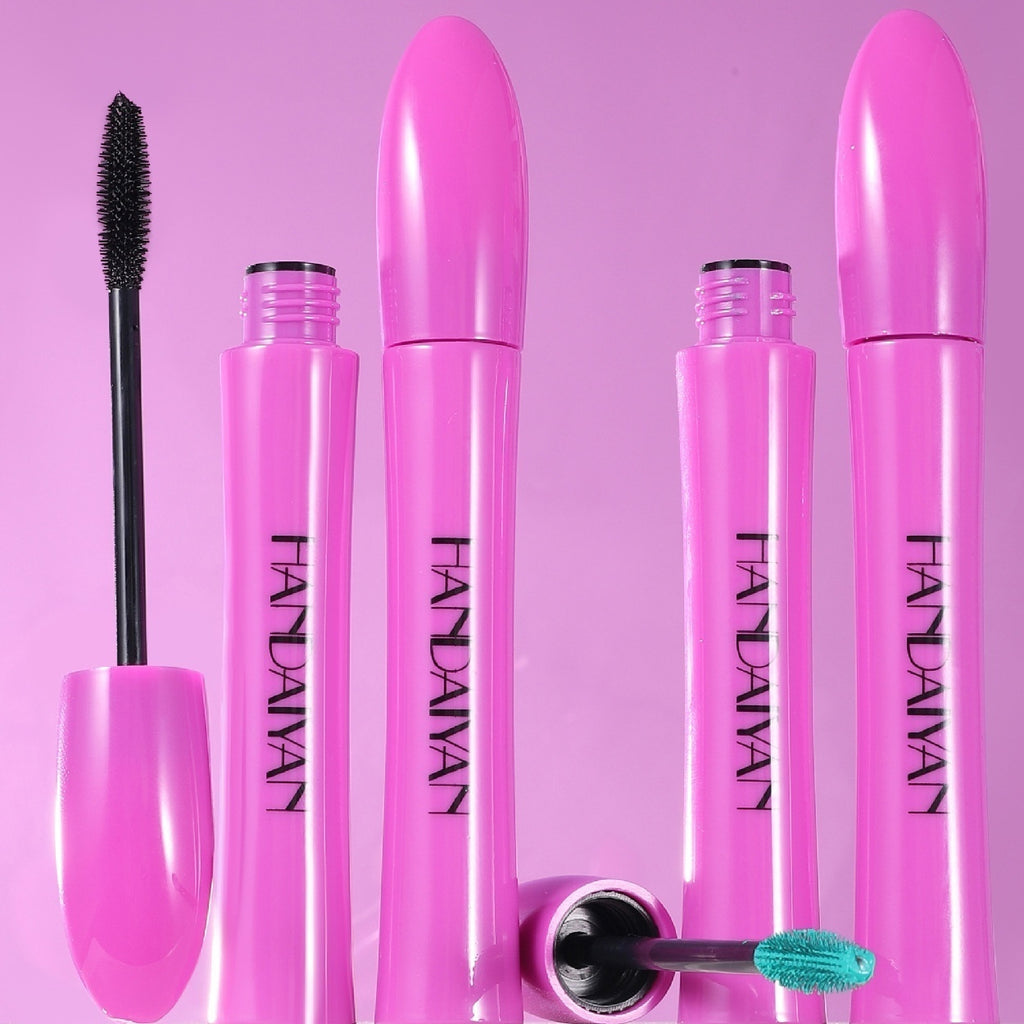 Waterproof Not Smudge Stereotypes Extra Curl Lash Mascara