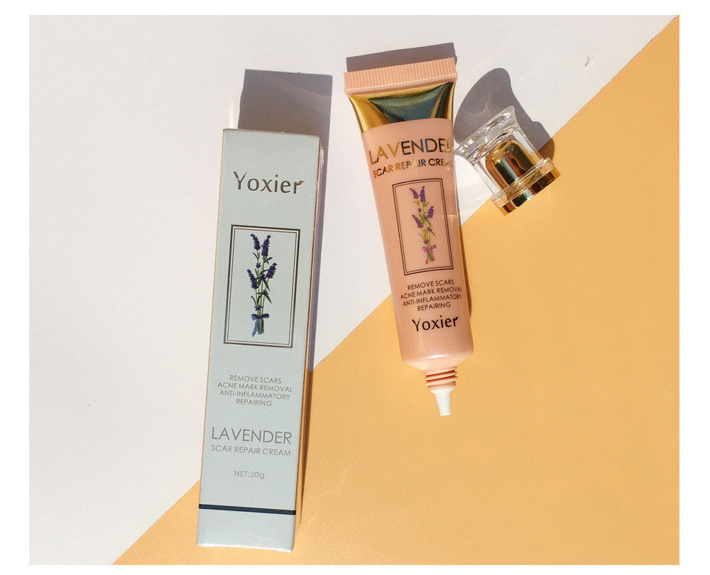 Lavender Scar Repair Cream